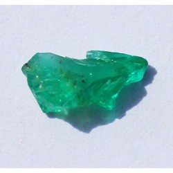 1.10 CT 100% Natural  Rough Emerald Gemstone Afghanistan 355