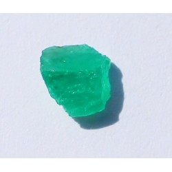 0.90 CT 100% Natural  Rough Emerald Gemstone Afghanistan 359