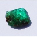 1.0 CT 100% Natural  Rough Emerald Gemstone Afghanistan 364