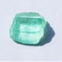 1.28 CT 100% Natural  Rough Emerald Gemstone Afghanistan 367