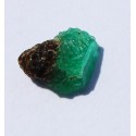 1.52 CT 100% Natural  Rough Emerald Gemstone Afghanistan 368