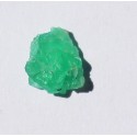 1.05 CT 100% Natural  Rough Emerald Gemstone Afghanistan a