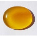 Yellow Agate Yemeni  13.15 CT Gemstone Product No 133