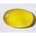 Yellow Agate Yemeni 23.60 CT Gemstone Product No 142