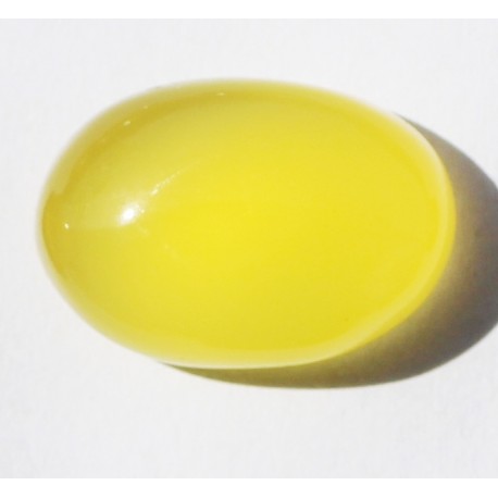 Yellow Agate Yemeni 14.30 CT Gemstone Afghanistan Product No 152