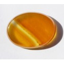 Yellow Agate Yemeni 12.45 CT Gemstone Product No 157