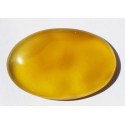 Yellow Agate Yemeni 51.45 CT Gemstone Product No 162