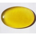 Yellow Agate Yemeni 29.70 CT Gemstone Product No 169