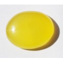 Yellow Agate Yemeni 20.35 CT Gemstone Product No 170