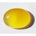 Yellow Agate Yemeni 19 CT Gemstone Product No 174