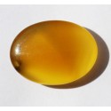 Yellow Agate Yemeni 13.30 CT Gemstone Product No 180