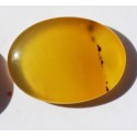 Yellow Agate Yemeni 13.05 CT Gemstone Product No 187