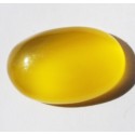 Yellow Agate Yemeni 16.90 CT Gemstone Product No 189