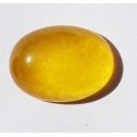 Yellow Agate 8.60 CT Gemstone Afghanistan Product No 210