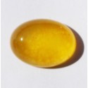 Yellow Agate 9.70 CT Gemstone Afghanistan Product No 215