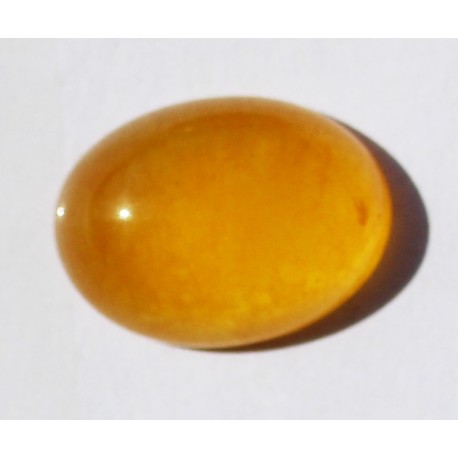 Yellow Agate 9.05 CT Gemstone Afghanistan Product No 217