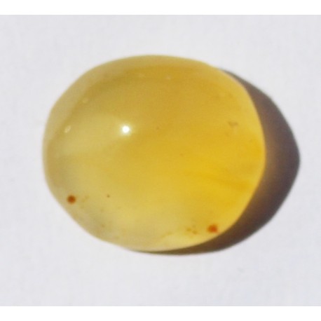 Yellow Agate 6.65 CT Gemstone Afghanistan Product No 218