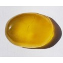 Yellow Agate Yemeni 16.95 CT Gemstone Product No 145