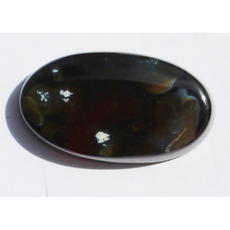 38.75 Carat 100% Natural Yemeni Agate Gemstone  Product no 299