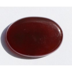 12.20 Carat 100% Natural Yemeni Agate Gemstone  Product no 314