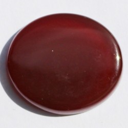 16.45 Carat 100% Natural Yemeni Agate Gemstone  Product no 345