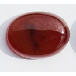 13.60 Carat 100% Natural Yemeni Agate Gemstone  Product no 384