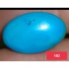 25.45 carat 100% Natural Turquoise Gemstone Afghanistan Product No 181