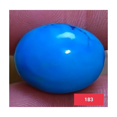 25.45 carat 100% Natural Turquoise Gemstone Afghanistan Product No 181