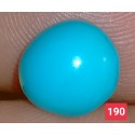 3.0 caret Turquoise Gemstone Afghanistan Product No 190