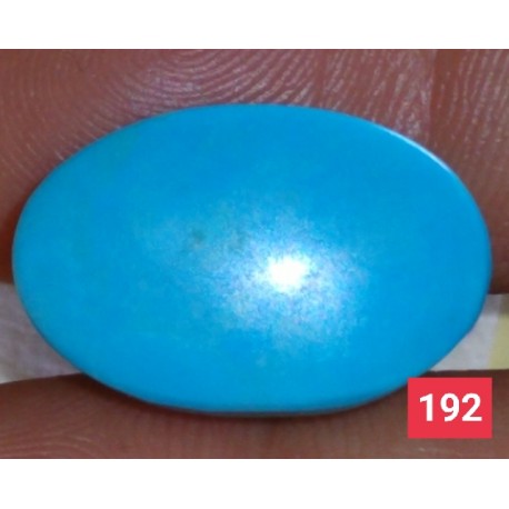 17.55carat 100% Natural Turquoise Gemstone Afghanistan Product No 192