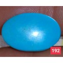 17.55 carat 100% Natural Turquoise Gemstone Afghanistan Product No 192