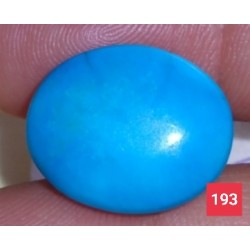 14.85 carat 100% Natural Turquoise Gemstone Afghanistan Product No 193