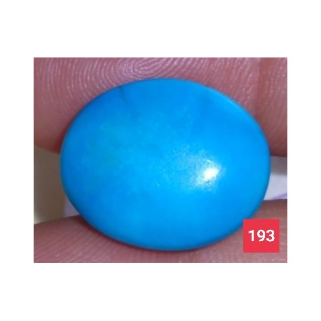 14.85 carat 100% Natural Turquoise Gemstone Afghanistan Product No 193