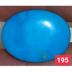 19.45 carat 100% Natural Turquoise Gemstone Afghanistan Product No 195