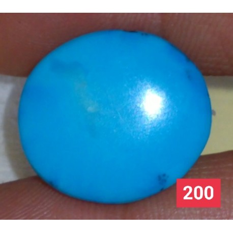 15.30 carat 100% Natural Turquoise Gemstone Afghanistan Product No 200