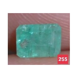 0.40 Carat 100% Natural Emerald Gemstone Afghanistan Product No 255