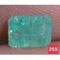 0.40 Carat 100% Natural Emerald Gemstone Afghanistan Product No 255