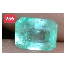 0.3 Carat 100% Natural Emerald Gemstone Afghanistan Product No 257