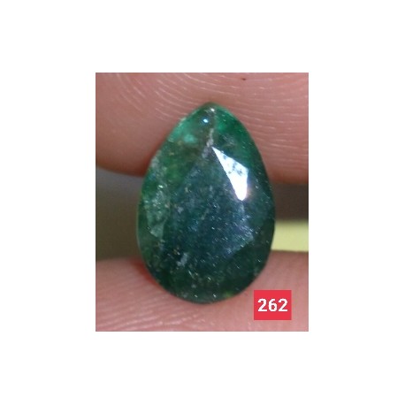 1.50 Carat 100% Natural Emerald Gemstone Afghanistan Product No 262