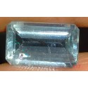 3.95  Carat 100% Natural Aquamarine Gemstone Afghanistan Product No 117