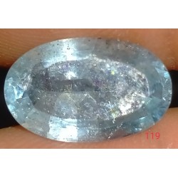 3.50 Carat 100% Natural Aquamarine Gemstone Afghanistan Product No 119