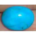 10.25 carat 100% Natural Turquoise Gemstone Afghanistan Product No 210