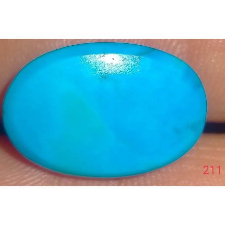 8.50 carat 100% Natural Turquoise Gemstone Afghanistan Product No 211