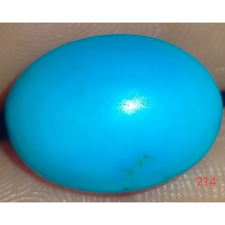 15 carat 100% Natural Turquoise Gemstone Afghanistan Product No 214