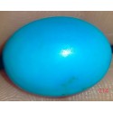 15 carat 100% Natural Turquoise Gemstone Afghanistan Product No 214