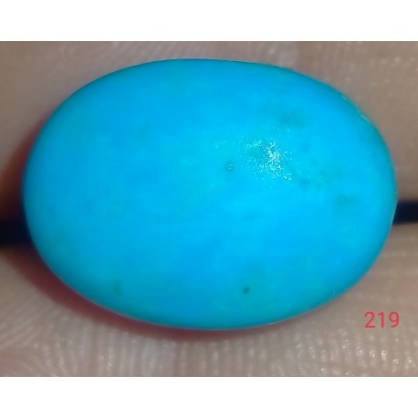 14 carat 100% Natural Turquoise Gemstone Afghanistan Product No 219