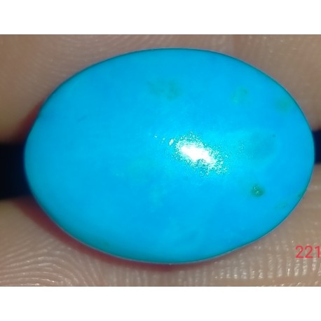 17.30 carat 100% Natural Turquoise Gemstone Afghanistan Product No 221