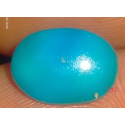 1.60 carat 100% Natural Turquoise Gemstone Afghanistan Product No 233