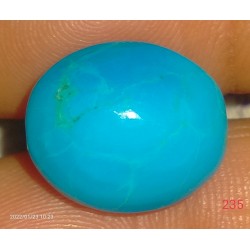11.10 carat 100% Natural Turquoise Gemstone Afghanistan Product No 235
