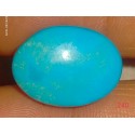 13.50 carat 100% Natural Turquoise Gemstone Afghanistan Product No 240